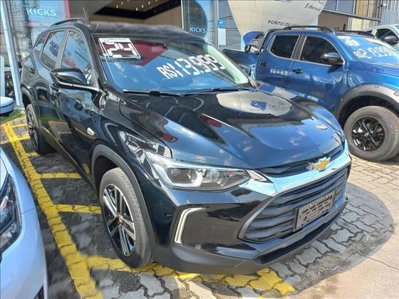 CHEVROLET TRACKER 1.0 TURBO FLEX LT AUTOMÁTICO